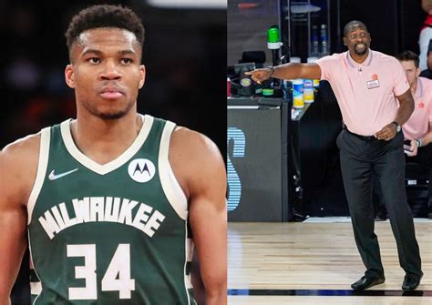 giannis antetokounmpo adrian griffin